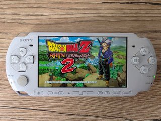 Dragon Ball Z: Shin Budokai 2 PSP 🇪🇸