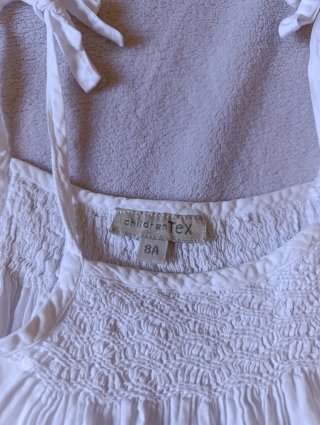 Lote Ropa Niña 8 Años