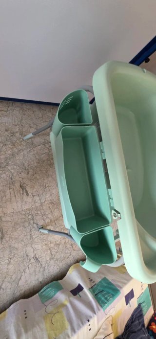 Bañera-Cambiador Chicco