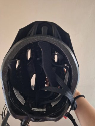 Bicicleta B'TWIN + Casco talla M + Candado 100cm