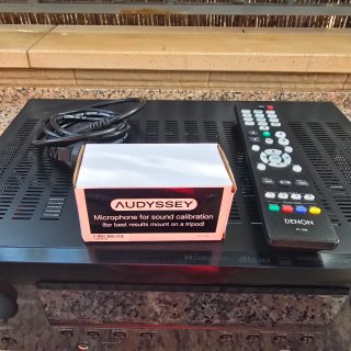 Denon AVR-S660H Receptor AV Negro