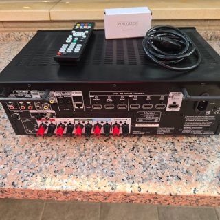 Denon AVR-S660H Receptor AV Negro