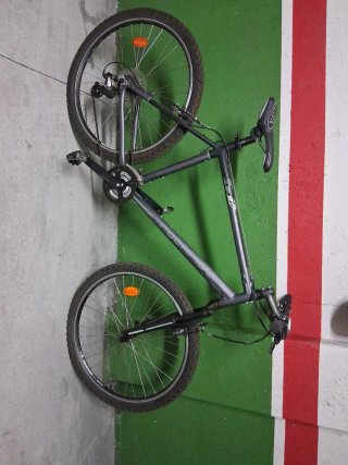 Bicicleta de Montaña