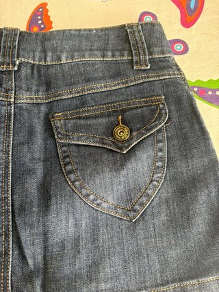 Falda vaquera Almo Jeans Talla L