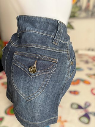 Falda vaquera Almo Jeans Talla L