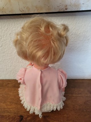 Muñeca Pansy Famosa