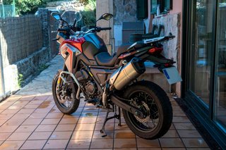 Moto Voge 650DSX Adventure