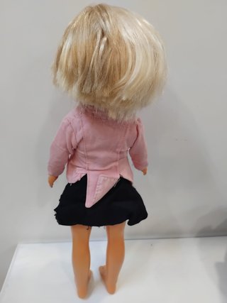 Muñeca Nancy Nueva Articulada