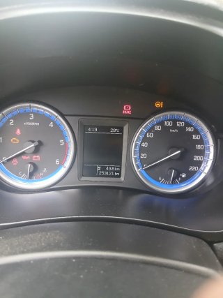 Suzuki SX4 2014