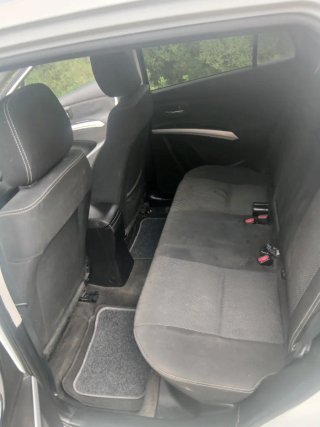 Suzuki SX4 2014