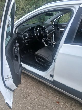 Suzuki SX4 2014