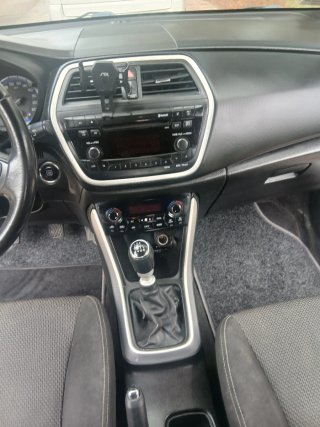 Suzuki SX4 2014
