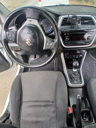 Suzuki SX4 2014