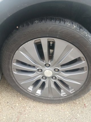 Suzuki SX4 2014