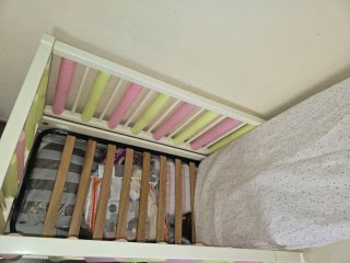 CUNA BEBE CALIDAD EXCELENTE!!! 90 EUROS!!!!