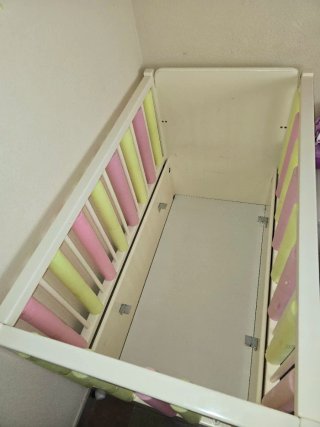 CUNA BEBE CALIDAD EXCELENTE!!! 90 EUROS!!!!