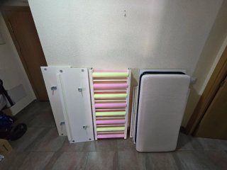 CUNA BEBE CALIDAD EXCELENTE!!! 90 EUROS!!!!