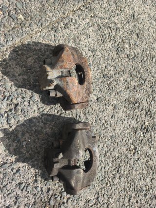 Pinzas de freno