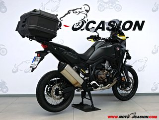 HONDA CRF 1100 AFRICA TWIN DCT