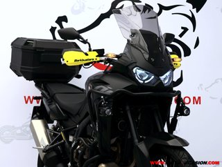 HONDA CRF 1100 AFRICA TWIN DCT