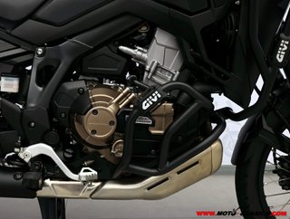 HONDA CRF 1100 AFRICA TWIN DCT