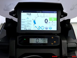 HONDA CRF 1100 AFRICA TWIN DCT