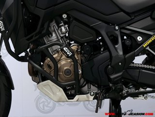 HONDA CRF 1100 AFRICA TWIN DCT
