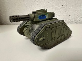 Tanque Leman Russ #2 - Astra Militarum