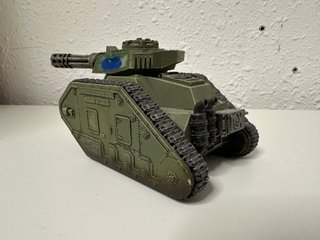 Tanque Leman Russ #2 - Astra Militarum