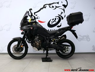 HONDA CRF 1100 AFRICA TWIN DCT