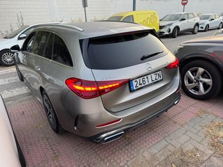 Mercedes-Benz Clase C Estate 220 d 147 kW (200 CV)