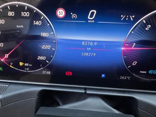 Mercedes-Benz Clase C Estate 220 d 147 kW (200 CV)
