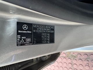 Mercedes-Benz Clase C Estate 220 d 147 kW (200 CV)