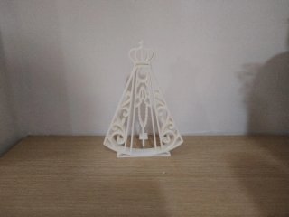 Madonnina Stampata 3D