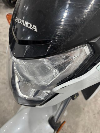 Honda CB125F DESPIEZE