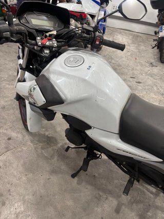 Honda CB125F DESPIEZE