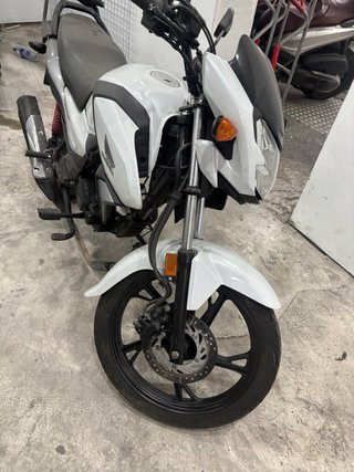 Honda CB125F DESPIEZE