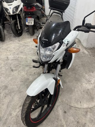 Honda CB125F DESPIEZE