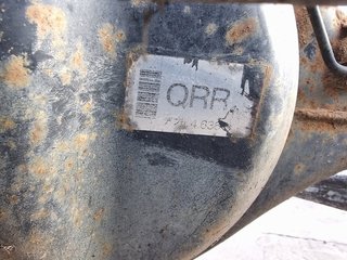 PUENTE TRASERO MITSUBISHI MONTERO (V20/V40) QRR