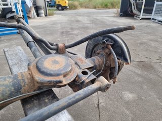 PUENTE TRASERO MITSUBISHI MONTERO (V20/V40) QRR