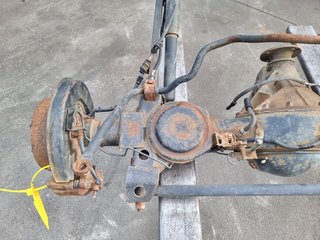 PUENTE TRASERO MITSUBISHI MONTERO (V20/V40) QRR