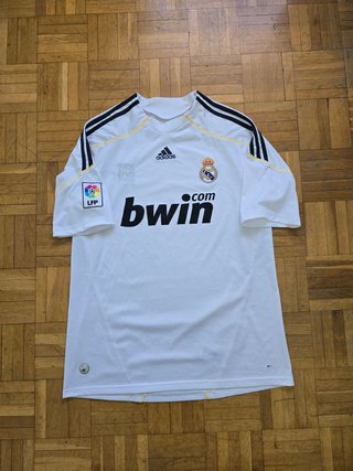 Camiseta Kaka Real Madrid 8 2009/2010