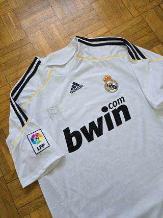 Camiseta Kaka Real Madrid 8 2009/2010