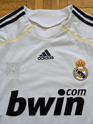 Camiseta Kaka Real Madrid 8 2009/2010