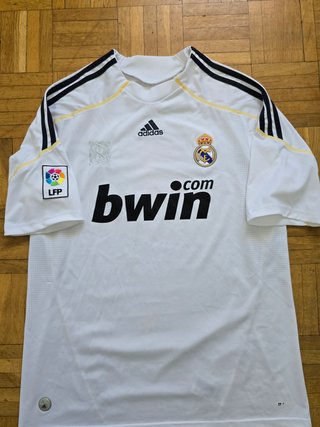 Camiseta Kaka Real Madrid 8 2009/2010