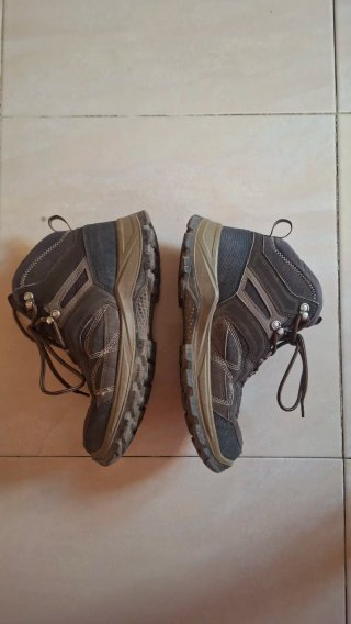 Botas de montaña Quechua
