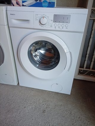 Lavadora Selectine Blanca