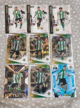 Real Betis pack