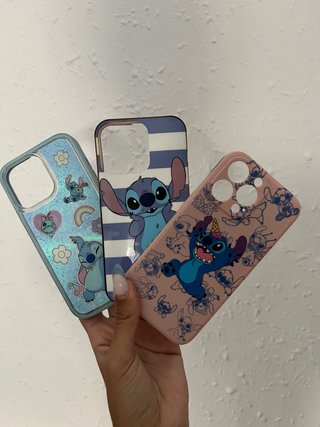 Fundas iPhone 13 Pro Stitch