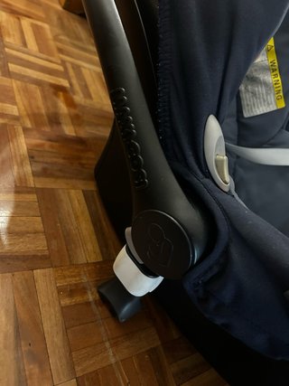Maxi Cosi con Isofix